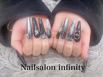 インフィニティ(Infinity)/スカルプ◆アートコース