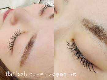 ソエル(soel)/フラットラッシュ100本