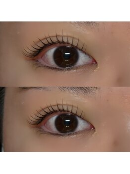 まつげエクステ専門店 ルーガ 志木(LEGA)/LED/眉毛/パリジェンヌ/バインド