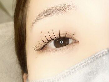 ルマ(Luma)の写真/話題の《韓国風束感まつエク》でおしゃれなデザインに◎あなたのお目元に合わせて束感ある仕上がりに！