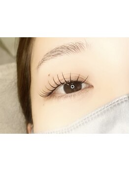 ボリュームのある目元にしたい