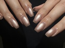 フィロンネイル 武蔵小杉店(filonnail)/マグネットワンカラー