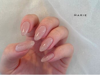ザマリー 神戸マルイ店(THE MARIE)の写真/【平日12時から17時限定】１カラー¥4000＋税！これからの季節シンプル可愛く飾りたい方に♪１week保証付き