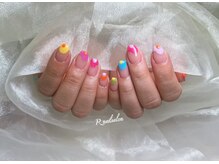 アール ネイルサロン/90分やりつけ放題6980