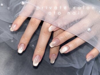オト(oto/マグネットネイル