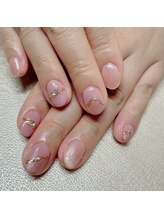 リノネイル(Lino Nail)/★選べるトレンドデザイン★