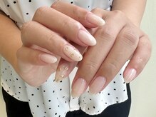 サンジュウヨン(34)/ハートネイル　パラジェル