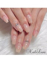 ネイルクロスラニ 練馬店(Nail Lani)/シンプルネイル