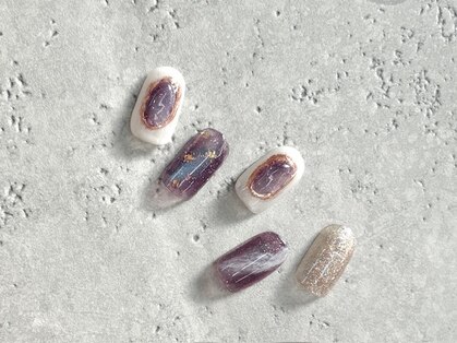 ネイルバイビー(Nail by B)の写真