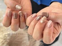 リアンスネイルヴィヴィッド 倉敷店(LianS nail ViViD)/オーダー