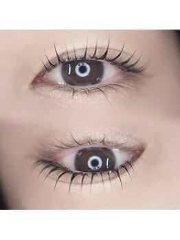 シュエット(Chouette)/パリジェンヌラッシュリフト