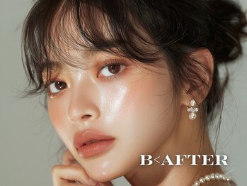 ビーアフターサロン 恵比寿本店(B<AFTER SALON)/保水力アップまつげパーマ
