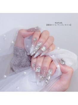 シアネイル すすきの店(SIA NAIL)/