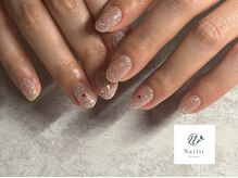 ネイリット 銀座(Nailit)/★NEW★フラッシュネイル