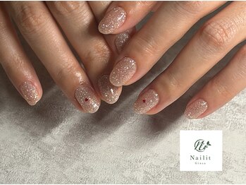 ネイリット 銀座(Nailit)/★NEW★フラッシュネイル