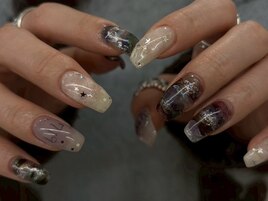 個性インク ボーダー