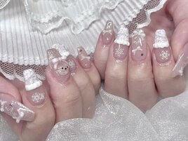 【Aina】ウィンターネイル
