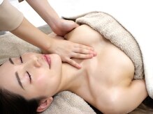 バストアップ&痩身専門サロン S-style 心斎橋の雰囲気(全室個室の完全予約制☆プライベート空間での極上バストケア♪)