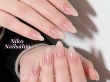 Niko Nailsalon 本八幡店【パラジェル/フィルイン/マグネット/長さだし/持ち込み】/パラジェル/マグネット/持ち込み
