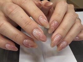桃ニュアンス