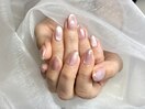 うるちゅるネイルコース ¥7500