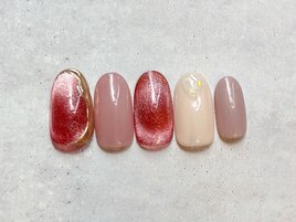 ハート埋め込みマグデザイン