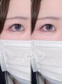 シュシュ バイ カリーナ(chou chou by Carina)&nbsp;ナチュラルからぱっちりまで上がりにくい方もぜひお任せ下さい♪