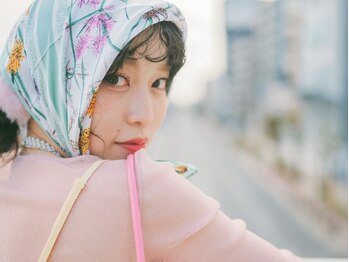 エマ(emma)の写真/《エクステ×パーマの新技術！＆ヘルシー導入店》エクステの存在感とパーマのパッチリ感が同時に叶う♪