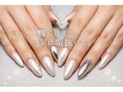 シャトンネイル 春日井味美店(chaton nail)の写真