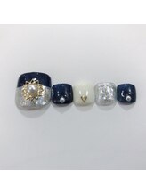 エトワール 大垣店(Etoile)/ホイルネイル☆