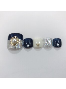 エトワール 大垣店(Etoile)/ホイルネイル☆