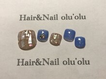 ヘアーアンドネイル オルオル(Hair&Nail olu’olu)/