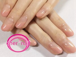 【Cher nail】