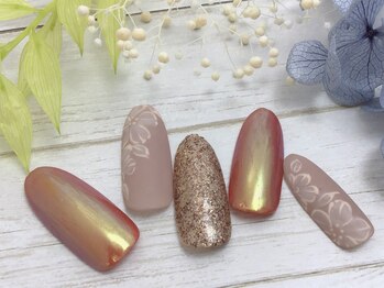 コルジャ(CORUJA)/マットフラワー♪8250