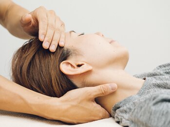 ボディメンテ/首・肩筋膜施術　45分￥5800