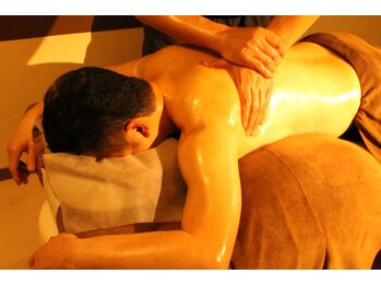 もみの樹/【男性セラピスト】アロマtr