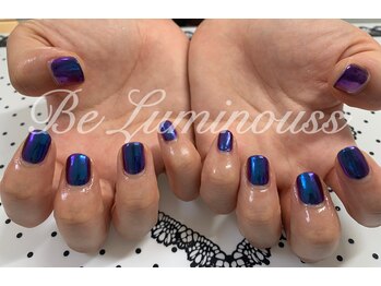 ビールミナス(Be Luminouss)/