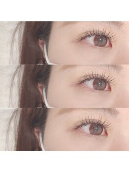 プライズアイリス アイラッシュ 池袋東口店(prize Iris eyelash)/フラット付け放題【池袋】