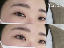 スラッシュフレーバー(/flavor)/上下ラッシュリフト☆