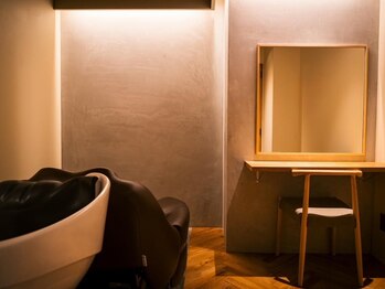 ソキ 表参道(SOKI)の写真/【ホテルスパ・旅行気分が味わえる】全室貸切個室の落ち着いた空間。日々の喧噪を忘れたい方におすすめです