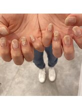 ハラジュクネイルズ(harajukunails)/ニュアンスやり放題｜60分