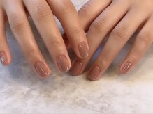 リッシュ(RICHE)/ピンクベージュワンカラー