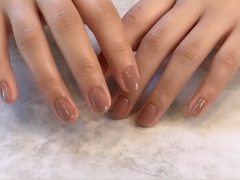 リッシュ(RICHE)/ピンクベージュワンカラー