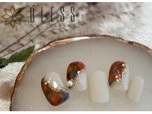 ブレス 天童店(BLESS)/一期一会なニュアンスネイル☆