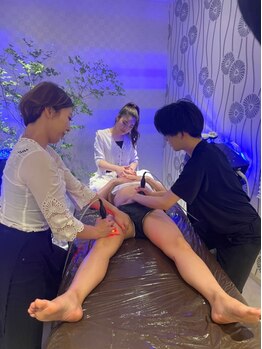 青の家 銀座店/全身本気で痩せたい方に！