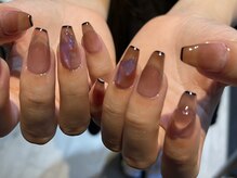 ハチイチイチサン(8113)/中華ネイル