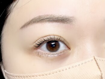 コム 草加マルイ店(com by neolive)/パリジェンヌラッシュリフト♪