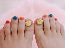 はあとねいる 高松瓦町店/フット定番デザイン113◆4,400円