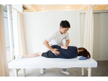 リコア鍼灸接骨院 京急蒲田(ReCORE鍼灸接骨院)/施術事例【整体/京急蒲田/東京】