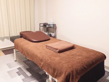 リアン 目黒駅(Re-Ane)/完全個室の施術室